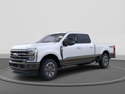 2026 Ford F-250 Truck Crew Cab