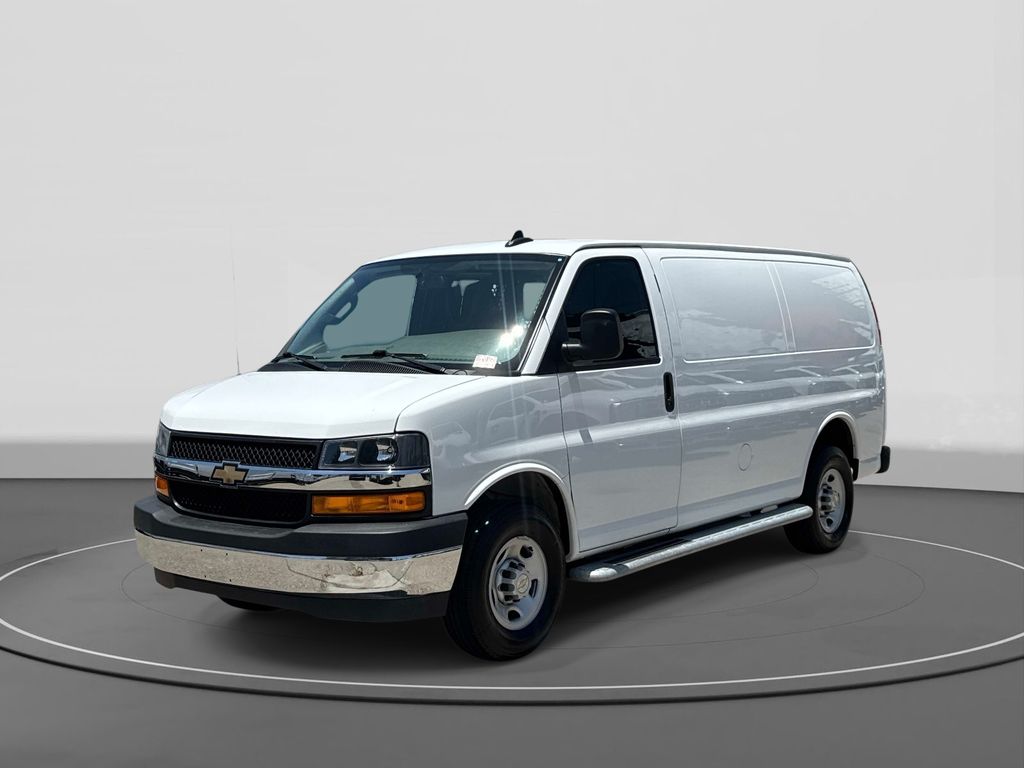 2024 Chevrolet Express 2500 Work Van HD's photo