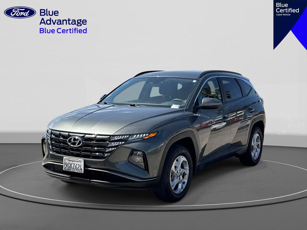 2023 Hyundai Tucson