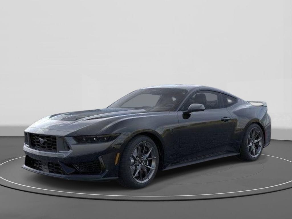 2026 Ford Mustang Dark Horse's photo