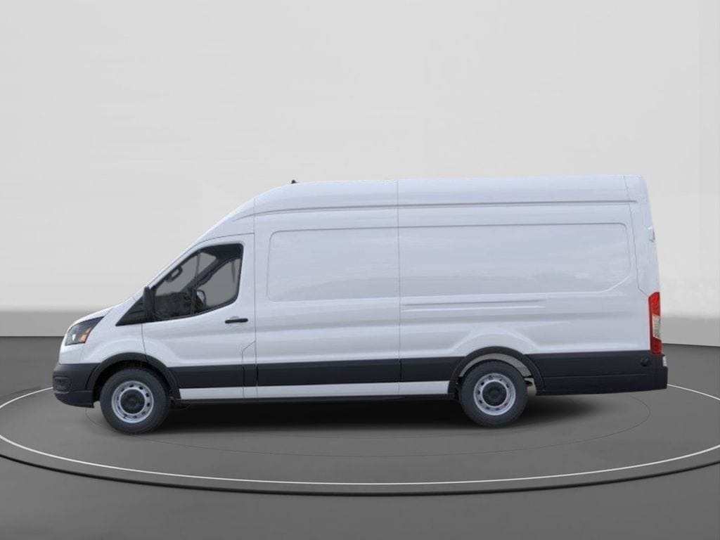 New 2026 Ford Transit-350 Cargo Base Van High Roof Ext. Van