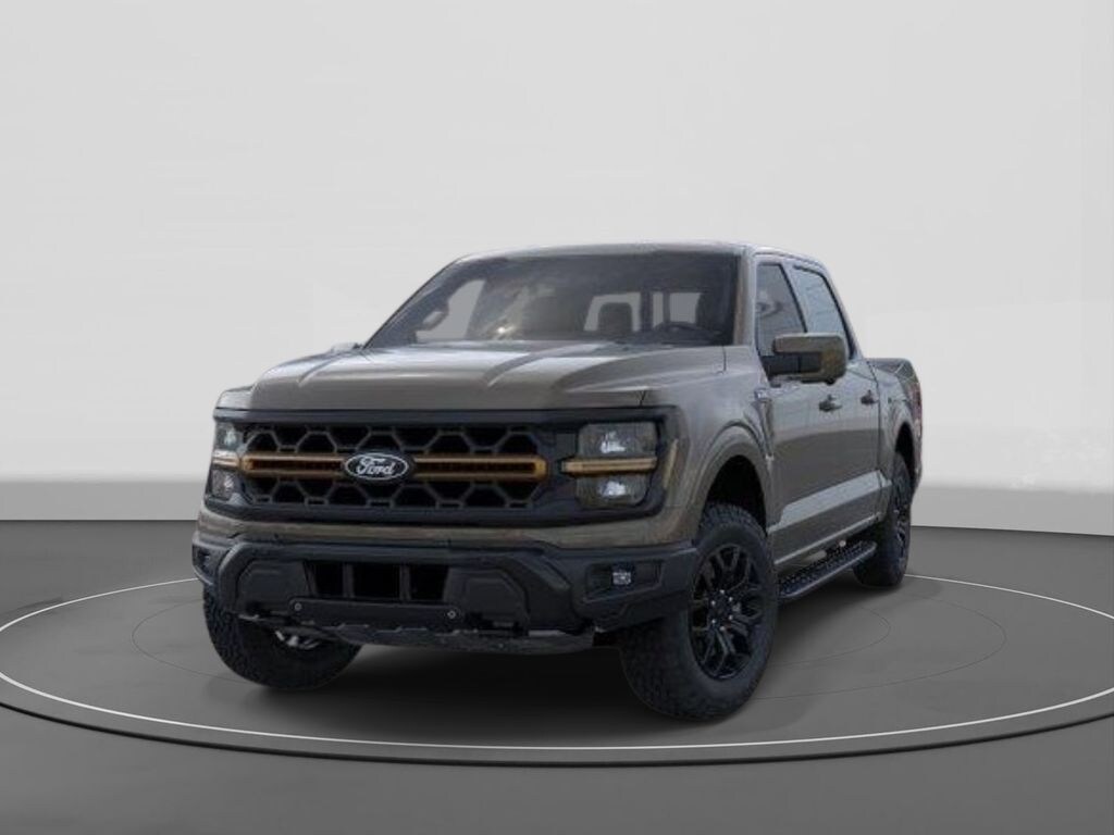 New 2026 Ford F-150 Tremor Truck SuperCrew Cab