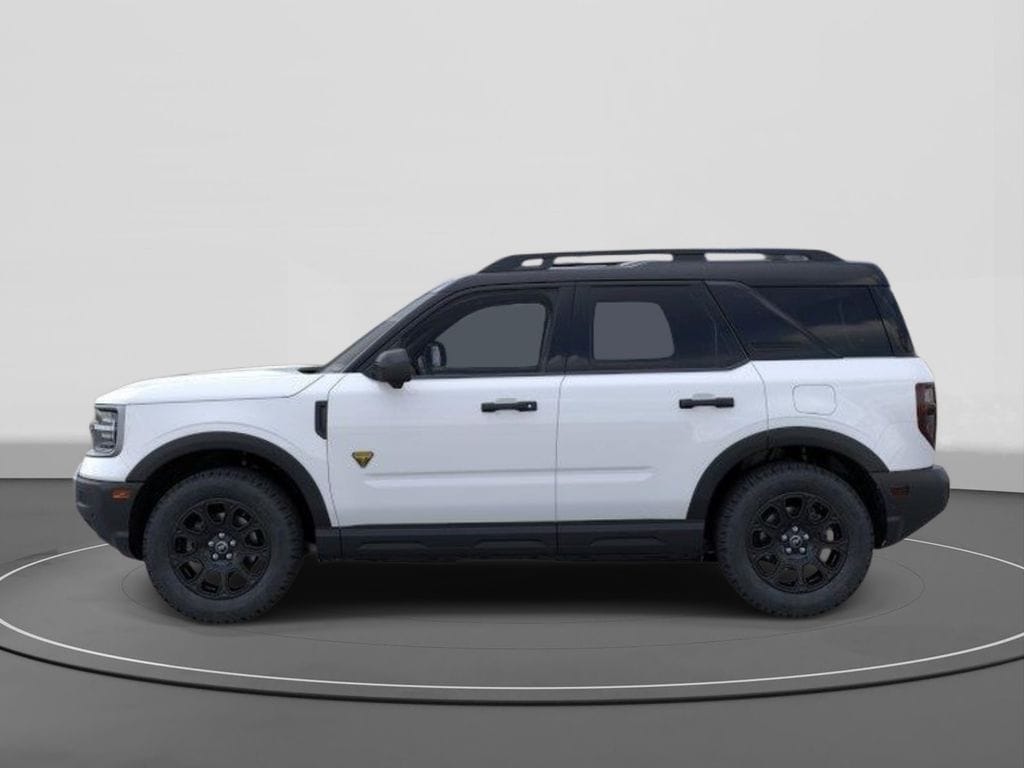 New 2026 Ford Bronco Sport Badlands SUV