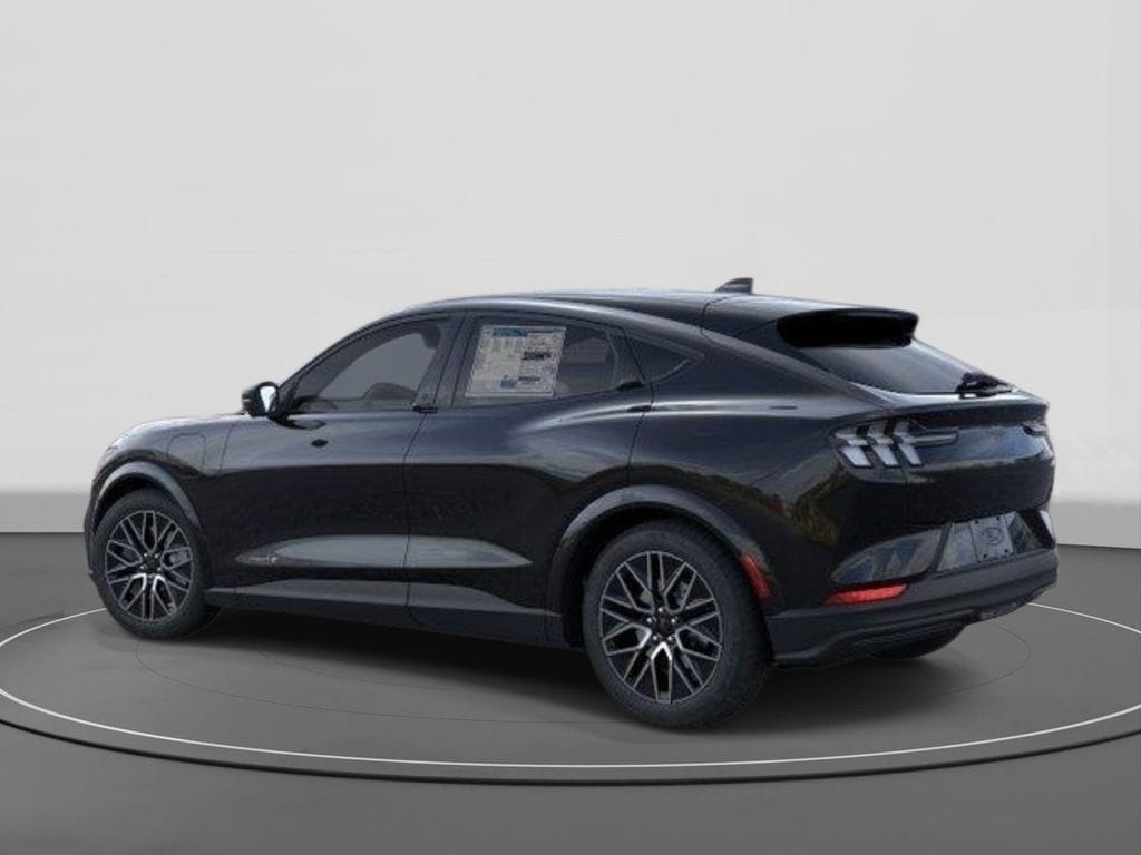 New 2026 Ford Mustang Mach-E Premium SUV