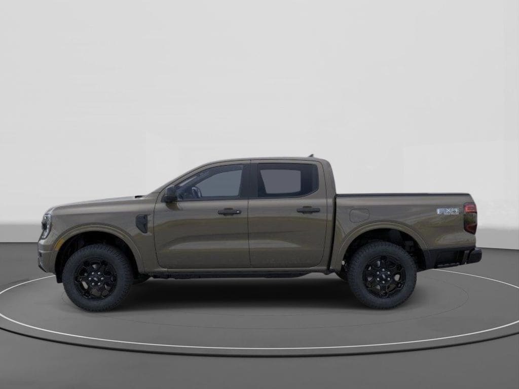 New 2026 Ford Ranger XLT Truck SuperCrew