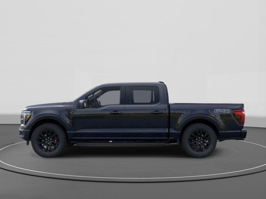 New 2026 Ford F-150 Lariat Truck SuperCrew Cab