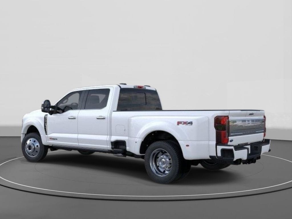 New 2026 Ford F-450 Truck Crew Cab
