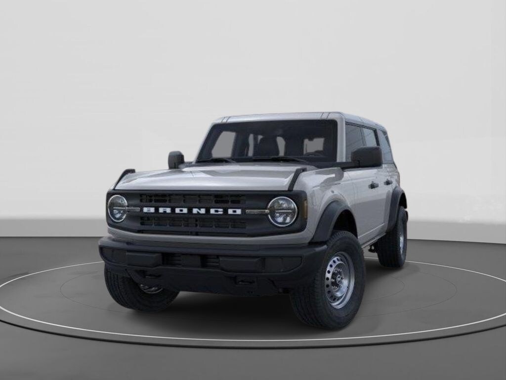 New 2026 Ford Bronco Base SUV