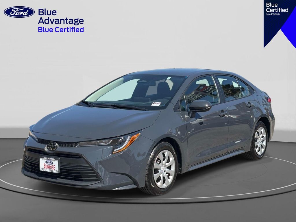 2025 Toyota Corolla