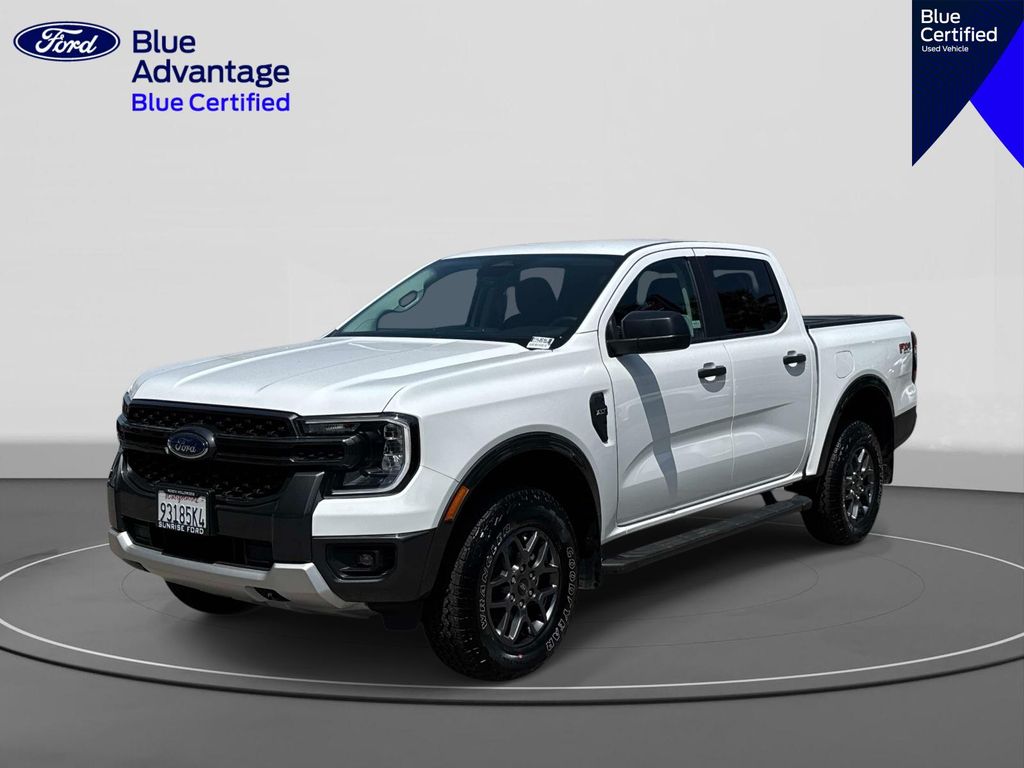 2024 Ford Ranger XLT 4x4 SuperCrew 5' Box's photo