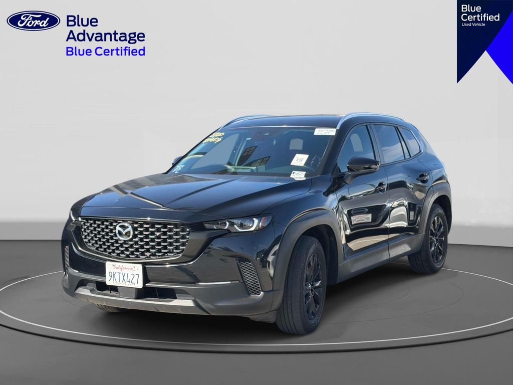 2024 Mazda CX-50