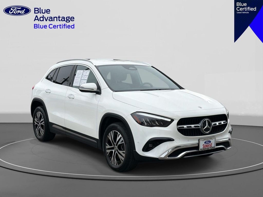 Certified 2025 Mercedes-Benz GLA 250 SUV