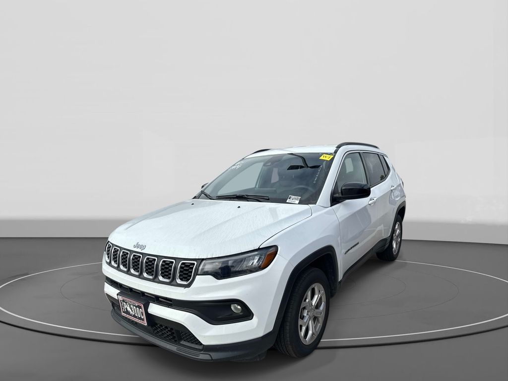 2024 Jeep Compass Latitude 4X4's photo
