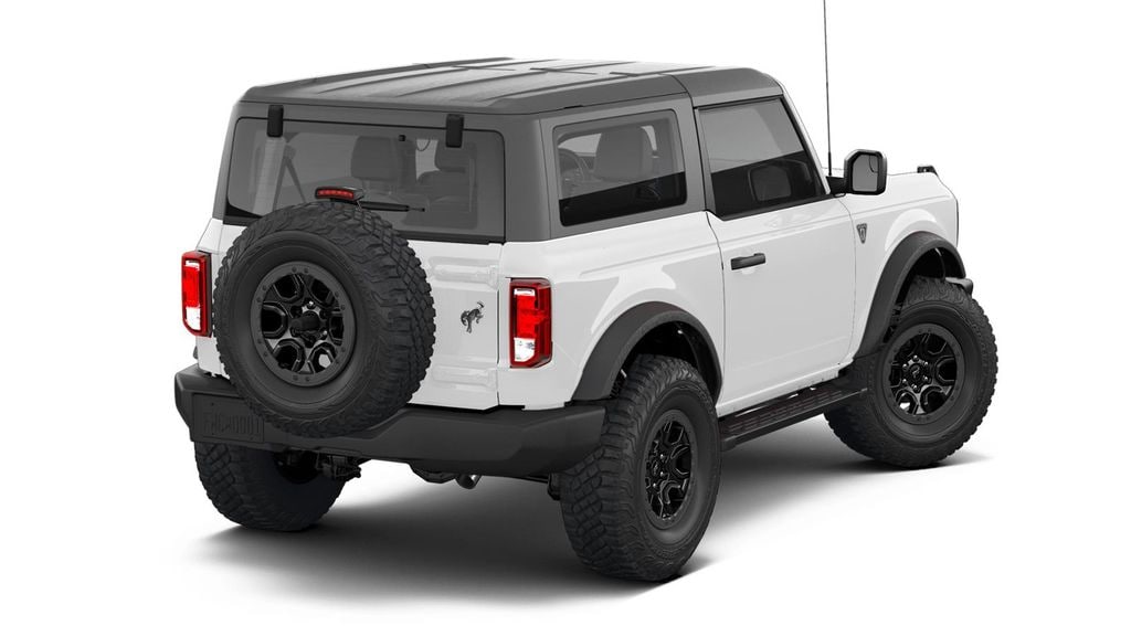 New 2026 Ford Bronco Base SUV