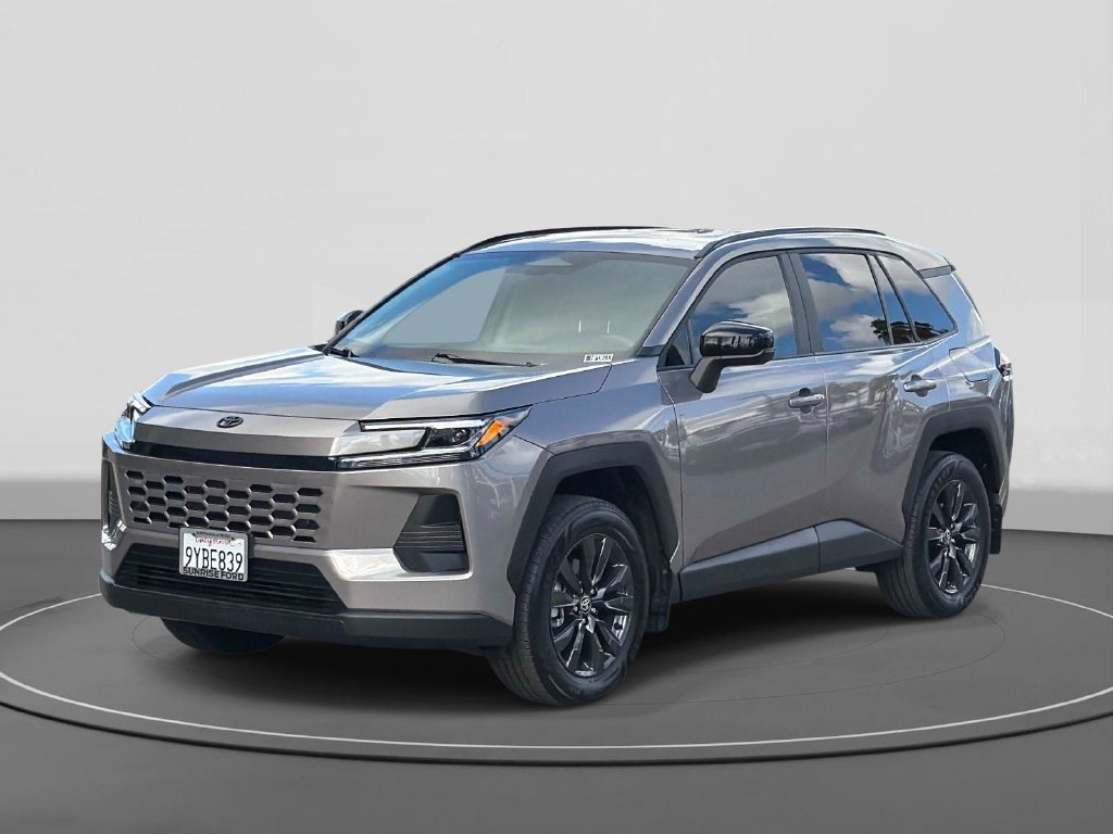 2026 Toyota RAV4