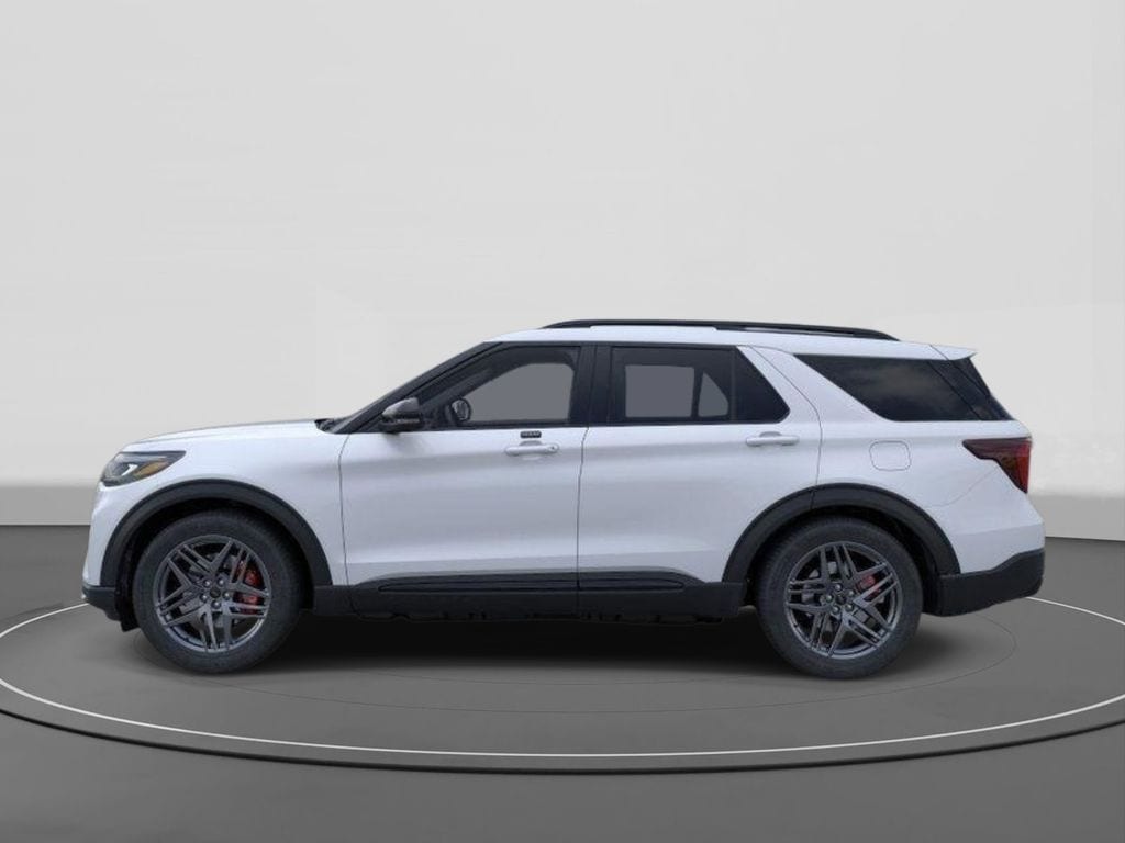 New 2026 Ford Explorer ST SUV