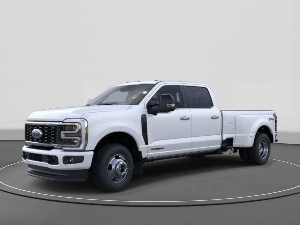 New 2026 Ford F-350 Truck Crew Cab