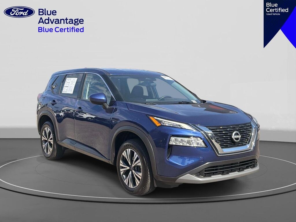 Certified 2023 Nissan Rogue SV SUV