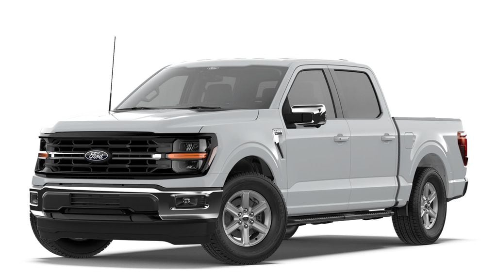 2026 Ford F-150 XLT SuperCrew 5-1/2 Box's photo
