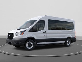 2027 Ford Transit-350 Passenger Wagon Medium Roof Van