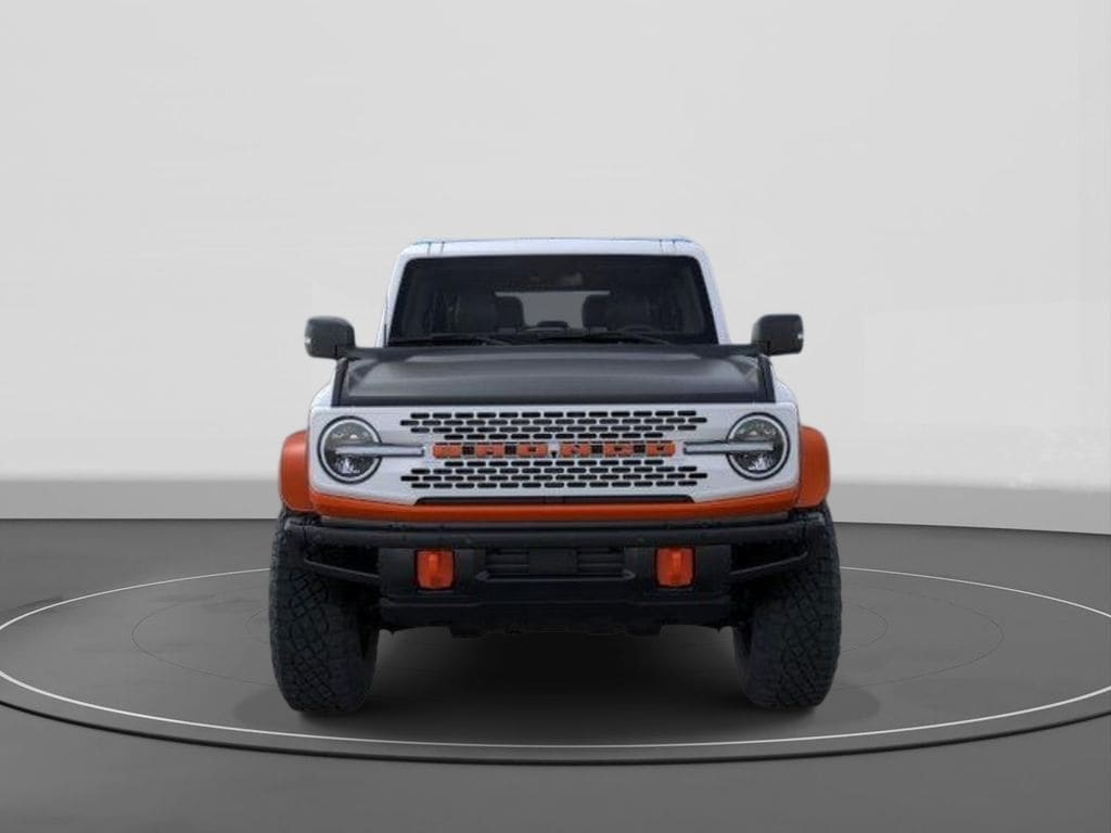 2025 Ford Bronco 2-Door Stroppe - Photo 6