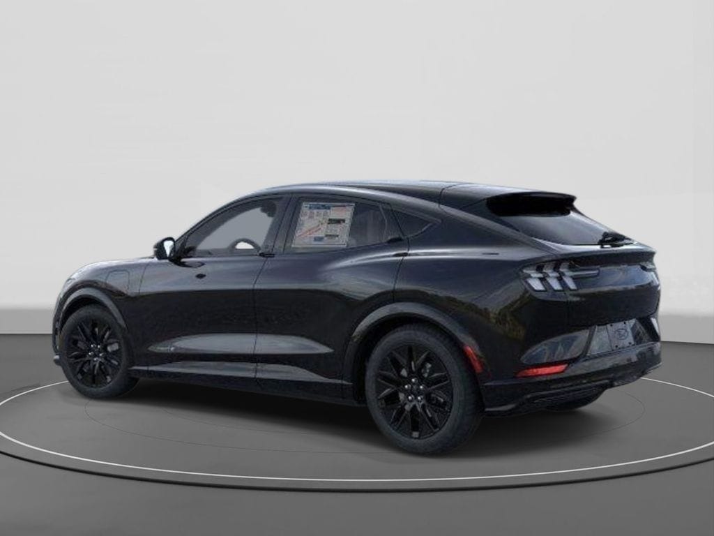 New 2026 Ford Mustang Mach-E Premium SUV