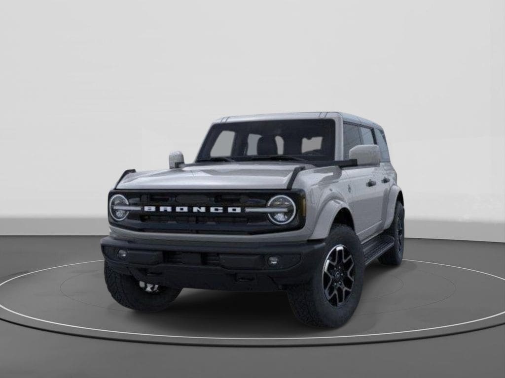 New 2026 Ford Bronco Outer Banks SUV