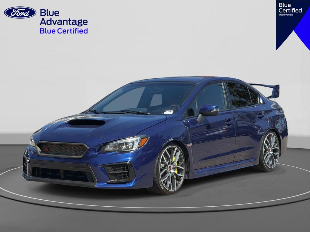 2020 Subaru WRX