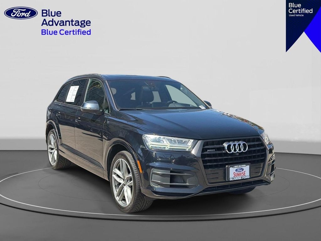 Certified 2017 Audi