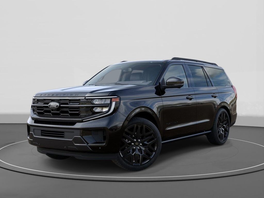 New 2027 Ford Expedition Platinum SUV