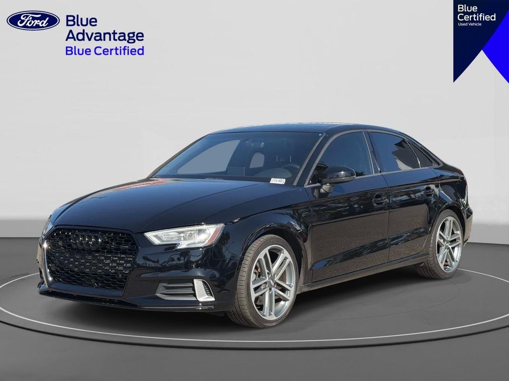 Certified 2017 Audi A3 2.0T Premium Sedan