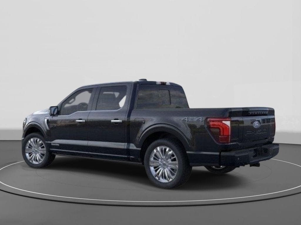 New 2026 Ford F-150 Platinum Truck SuperCrew Cab