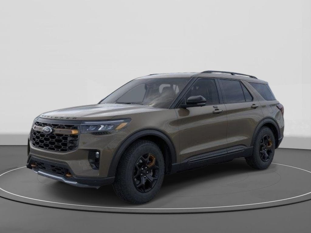 2026 Ford Explorer Tremor 4WD's photo