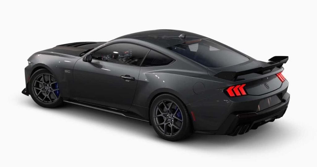 New 2026 Ford