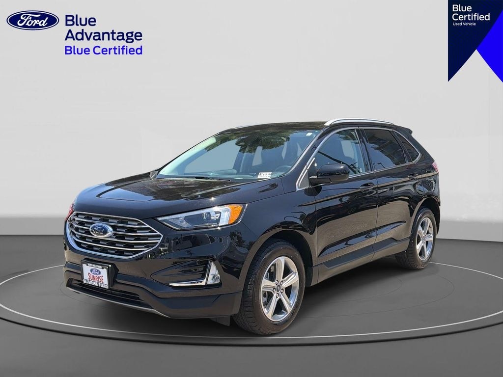 Certified 2022 Ford Edge SUV