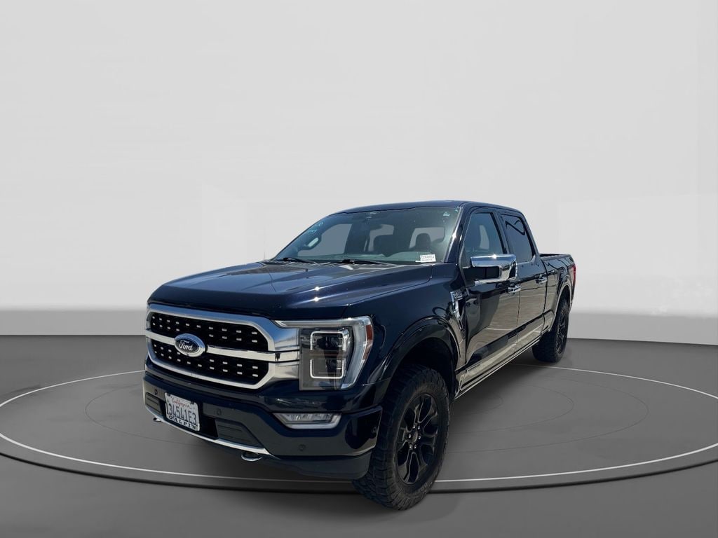 2021 Ford F-150 Platinum 4x4 SuperCrew 5-1/2 Box's photo