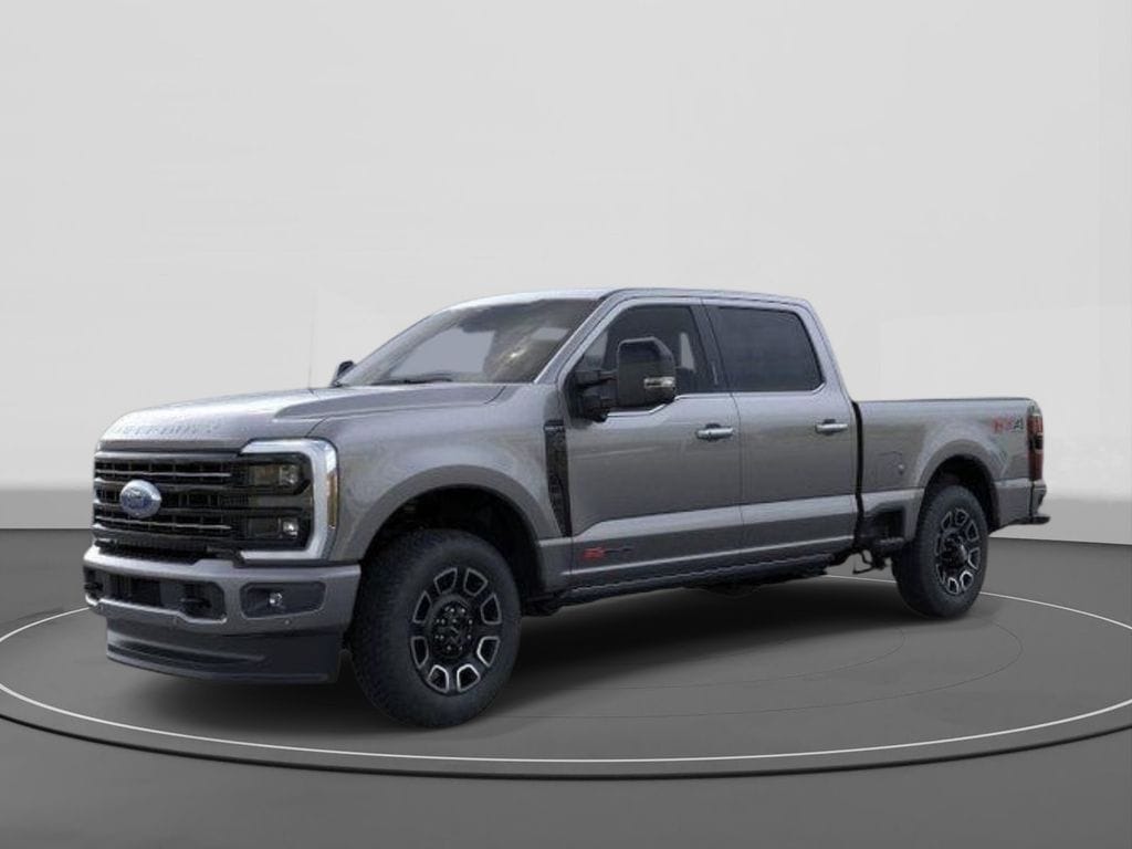 New 2026 Ford F-250 Truck Crew Cab