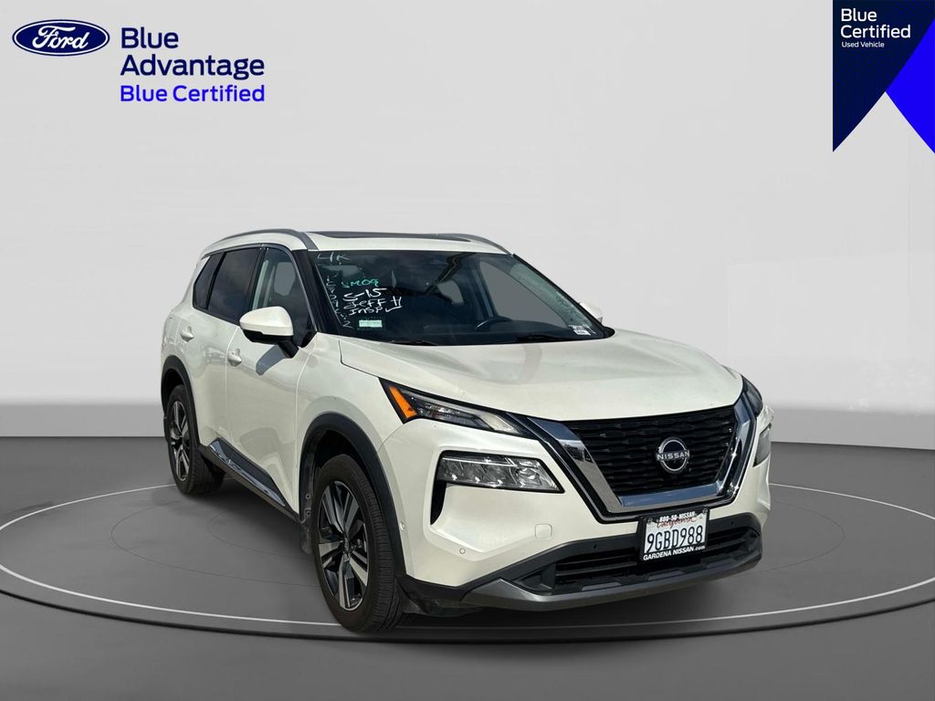 2023 Nissan Rogue