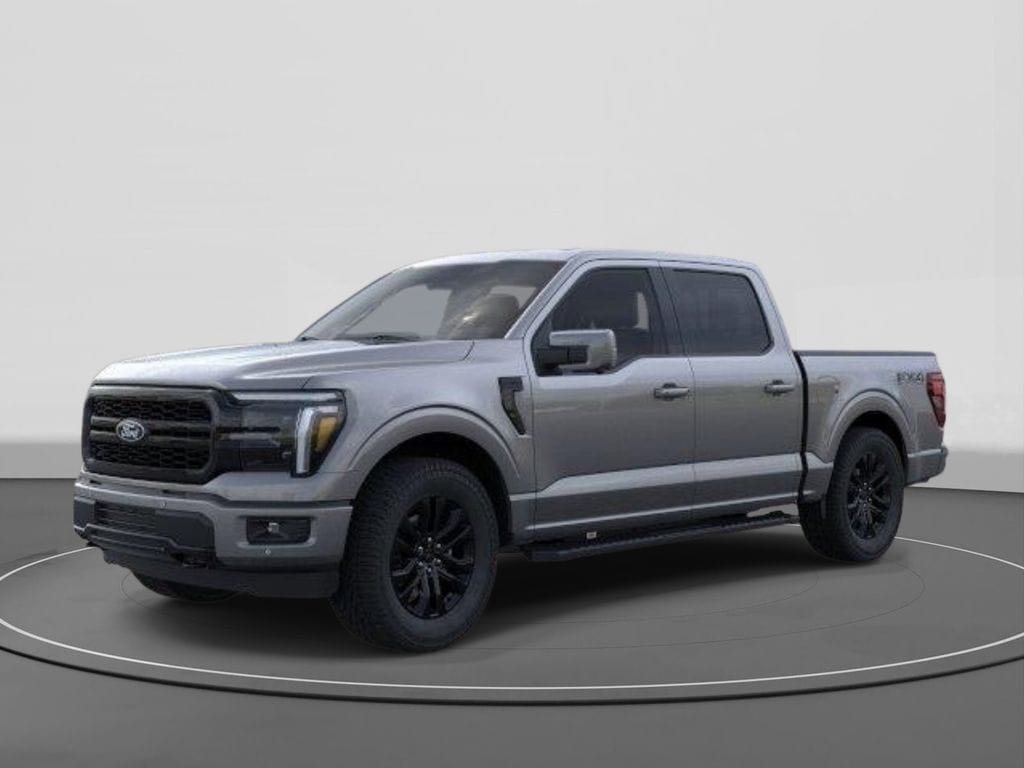 New 2026 Ford F-150 Lariat Truck SuperCrew Cab