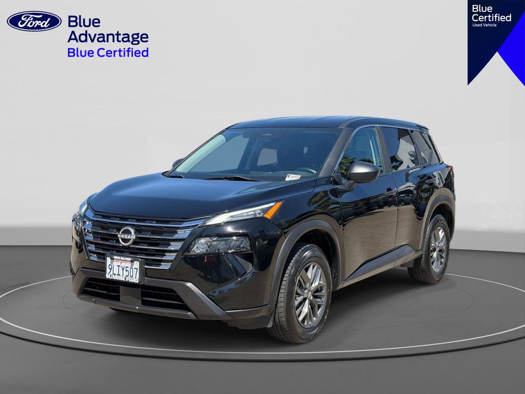 2024 Nissan Rogue