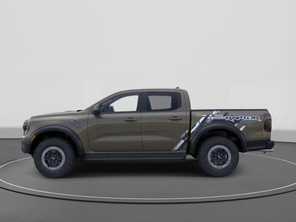 New 2026 Ford Ranger Raptor Truck SuperCrew
