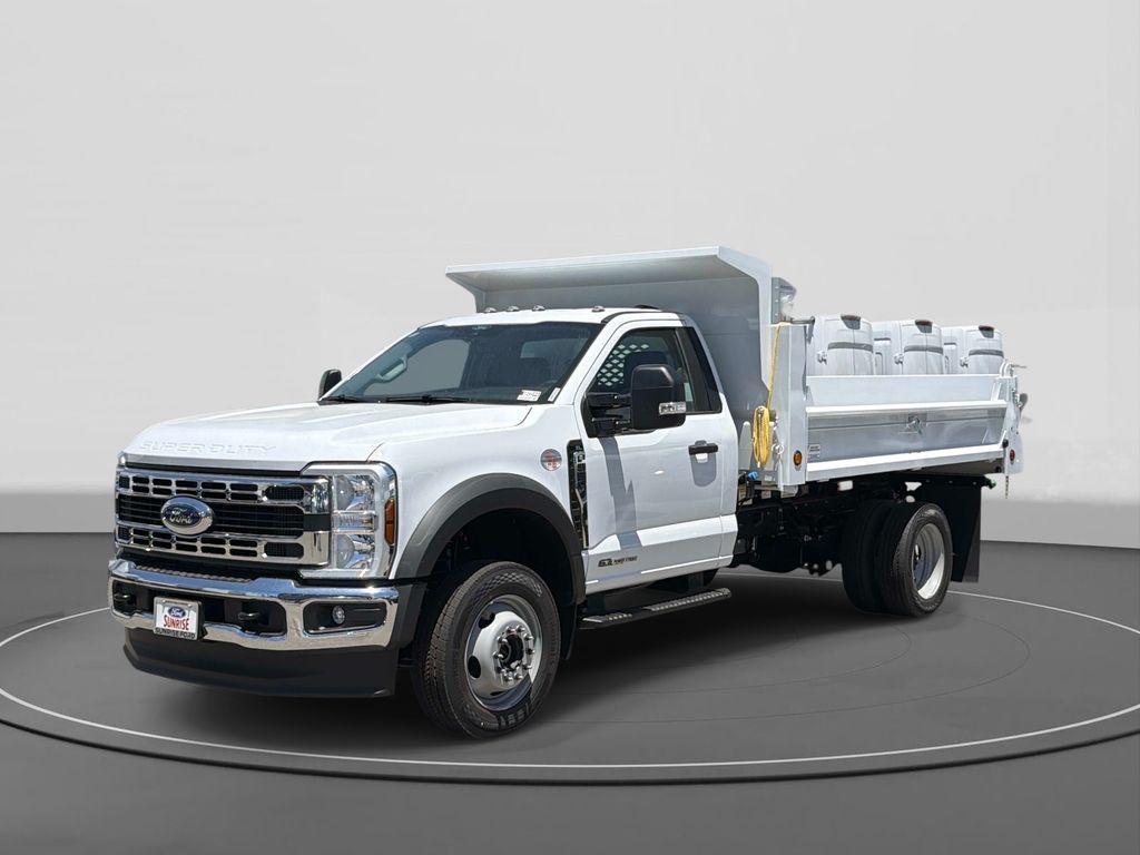 2026 Ford F-550 XL 4x4 Regular Cab 169-In DRW's photo