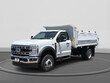  Ford F-550 Chassis