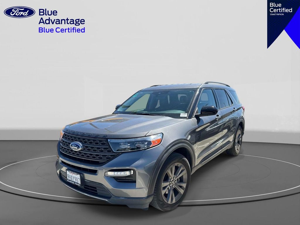 2023 Ford Explorer XLT RWD's photo