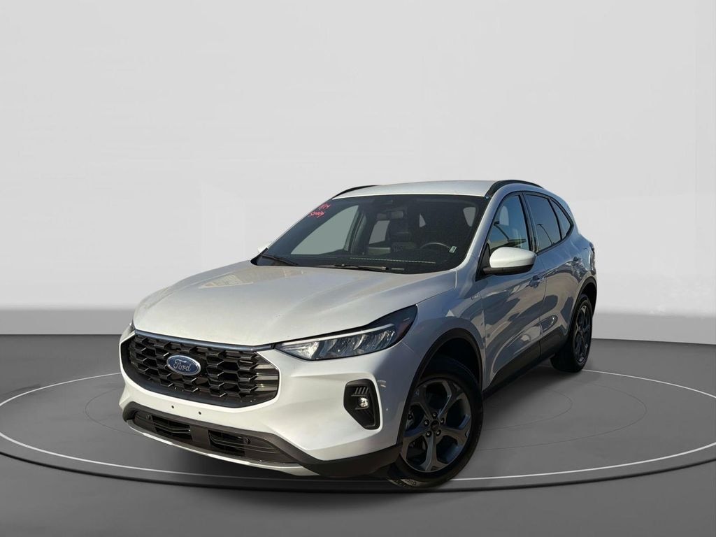 Certified 2025 Ford Escape ST-Line Select SUV