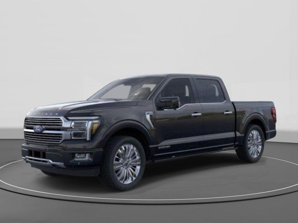 New 2026 Ford F-150 Platinum Truck SuperCrew Cab