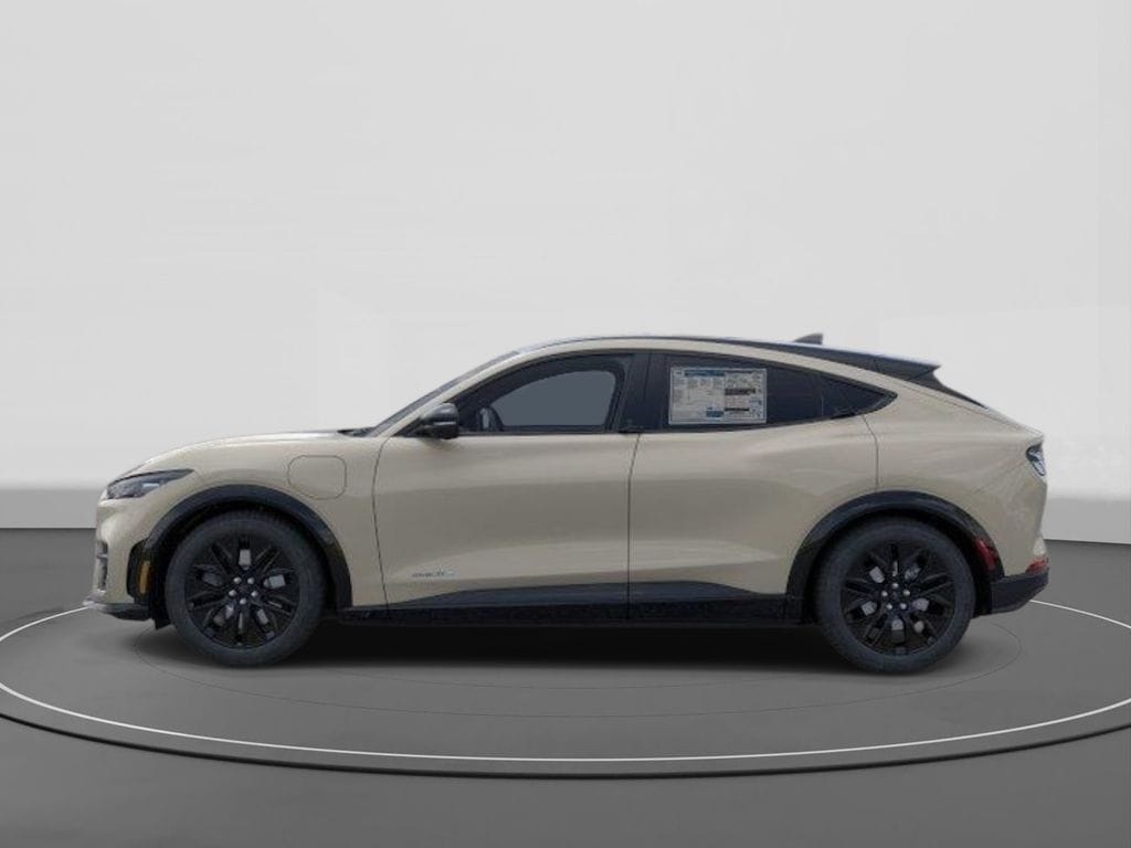 New 2026 Ford Mustang Mach-E Premium SUV