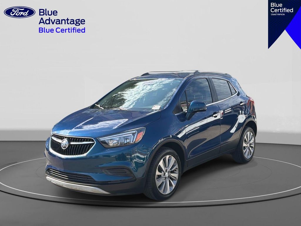 2020 Buick Encore