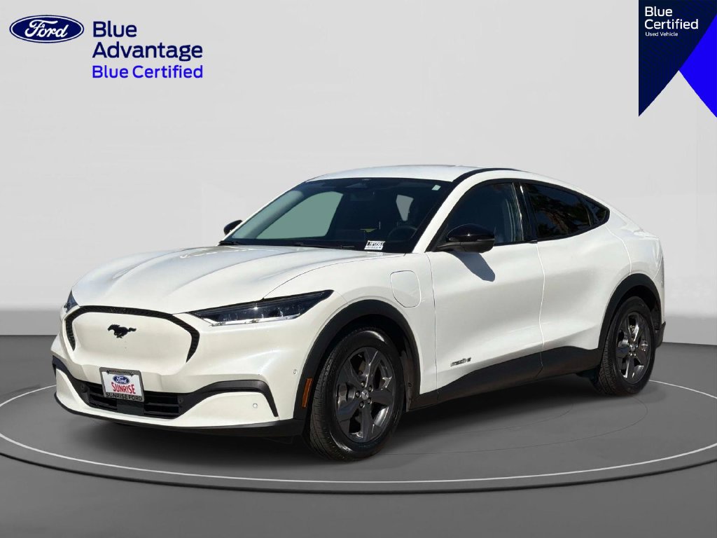Certified 2023 Ford Mustang Mach-E Select RWD with VIN 3FMTK1R46PMA68437 for sale in Los Angeles, CA