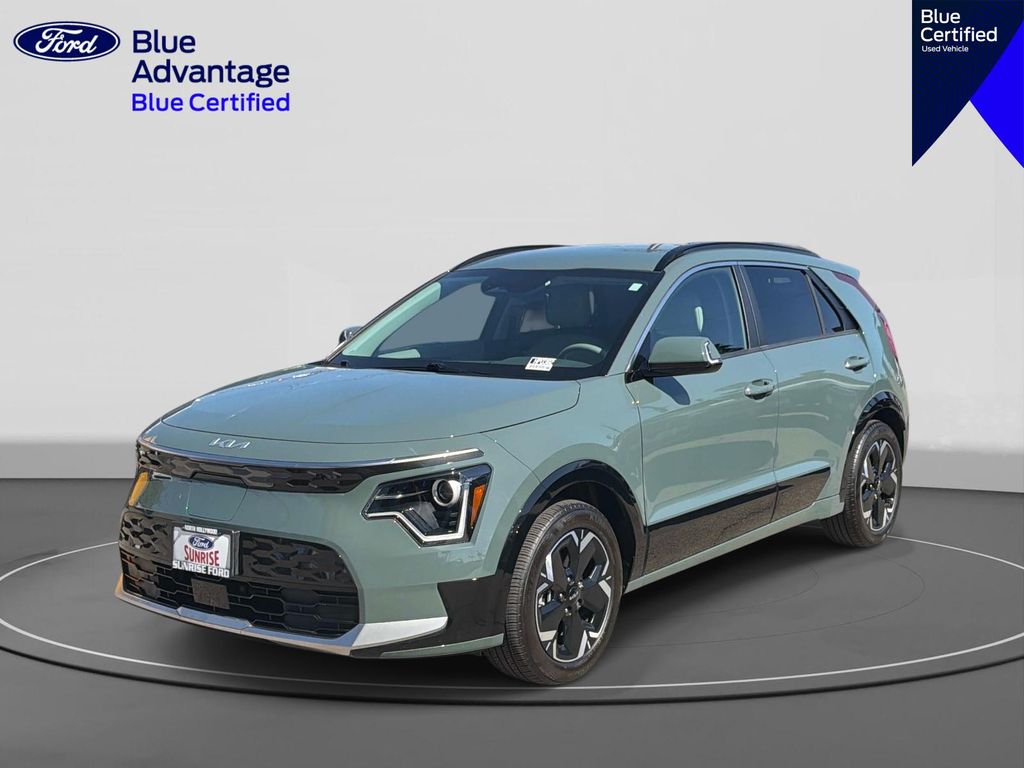 2023 Kia Niro EV